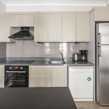 Central And Refreshing Flat In Beyoglu Διαμέρισμα Κωνσταντινούπολη Εξωτερικό φωτογραφία