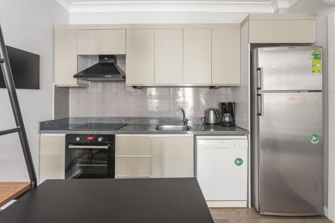 Central And Refreshing Flat In Beyoglu Διαμέρισμα Κωνσταντινούπολη Εξωτερικό φωτογραφία