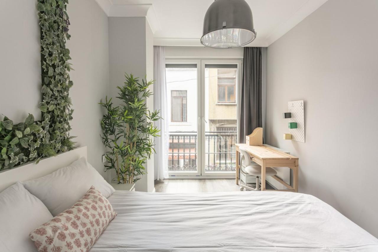 Central And Refreshing Flat In Beyoglu Διαμέρισμα Κωνσταντινούπολη Εξωτερικό φωτογραφία