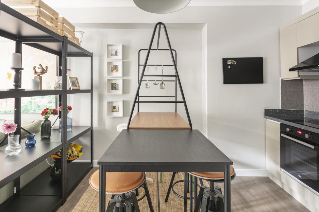 Central And Refreshing Flat In Beyoglu Διαμέρισμα Κωνσταντινούπολη Εξωτερικό φωτογραφία