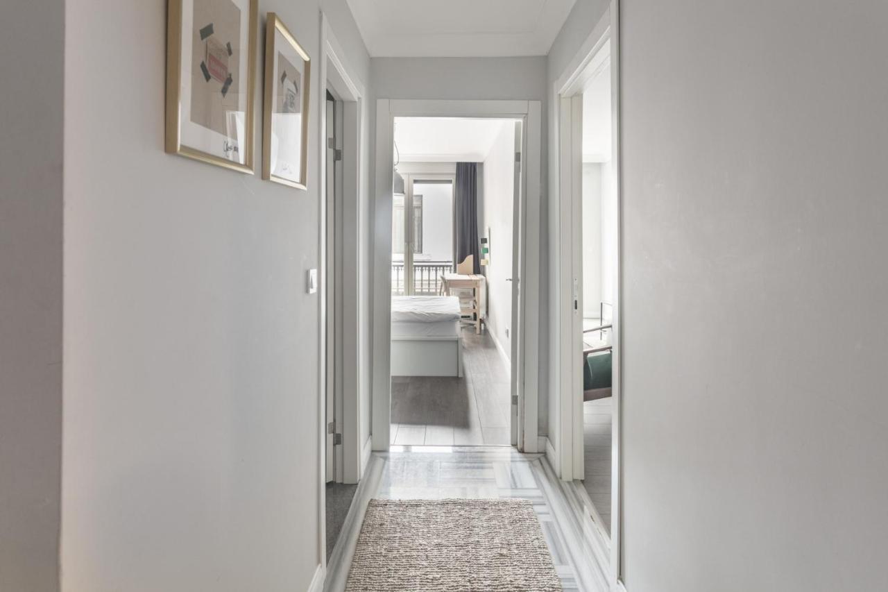 Central And Refreshing Flat In Beyoglu Διαμέρισμα Κωνσταντινούπολη Εξωτερικό φωτογραφία